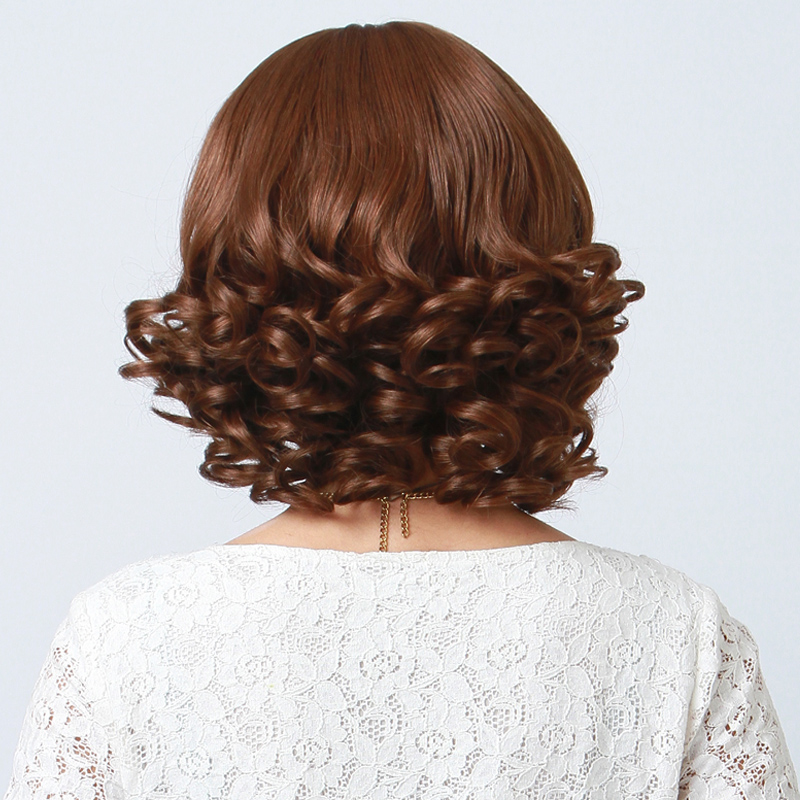 Perruque cheveux courts - Ref 2607713 Image 5