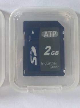 ABB机器人配件做系统ATP SD卡 DSQC1008 3HAC047184-003 原装现货