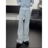 916-上衣W93-特P70裤K76-特P45无差价假两件套装可分开卖网图，男装休闲套装，星座916