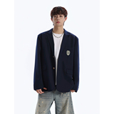 916-987-特P80无差价春装新款学院风小西装休闲西服无影墙，男装西服套装，星座916