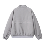 916-973-特70无差价春装新款哈灵顿百搭cleanfit夹克白底，男装夹克，星座916