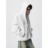 916-W96-特P68加绒W96绒-特P78深度库存正肩机车连帽卫衣无影墙，男装工装外套，星座916