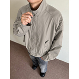 916-980-特P68无差价MadeExtre同款版型夹克春装外套暗黑，男装夹克，星座916