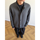 916-W98-特P60无差价货足重磅2026春装新假两件开衫卫衣美式，男装卫衣，星座916