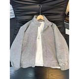 916-8005-特P85无差价现货2026春装美式复古条纹夹克【网图】，男装夹克，星座916