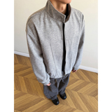 916-8005-特P85无差价现货2026春装新款美式复古条纹夹克高街，男装夹克，星座916