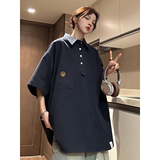 藏青色