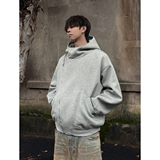 916-W88-特75无差价高克重重磅2025春装新款连帽开衫卫衣暗黑，男装卫衣，星座916