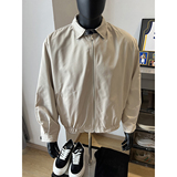 916-969-特P90无差价春装新款双面穿哈灵顿两面穿夹克假模，男装夹克，星座916