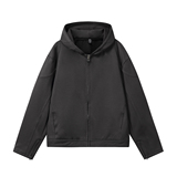 916-W96-特P68加绒W96绒-特P78现货春装正肩机车连帽卫衣白底，男装工装外套，星座916