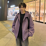 916-959-特P50无差价春装冲锋衣美式大码连帽夹克暗黑M-5XL，男装夹克，星座916