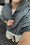 916-983-特P45无差价夏装新款运动美式轻薄夹克防晒衣高街，男装夹克，星座916