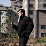 916-8001-特P120无差价赤兔棉衣马年限定美式麂皮绒棉衣网图，男装棉衣，星座916