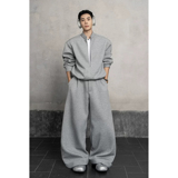 916-上衣W91-特P50裤K75-特P40货足假两件套装可分开卖【网图】，男装休闲套装，星座916