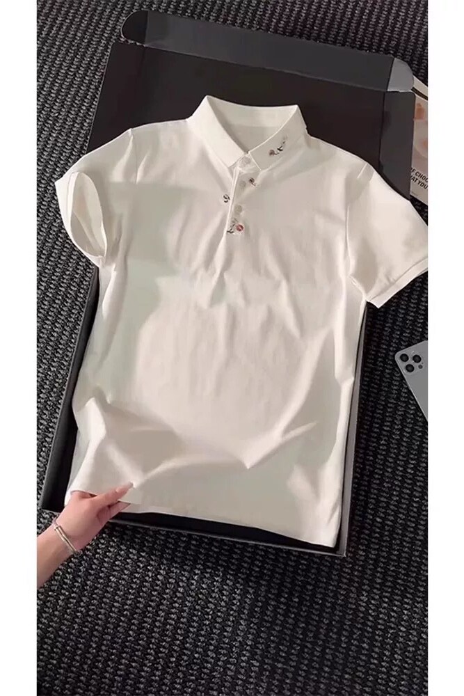 916-T161-特P32无差价现货！原版品质美式polo衫短袖T恤网图,男装T恤,星座916