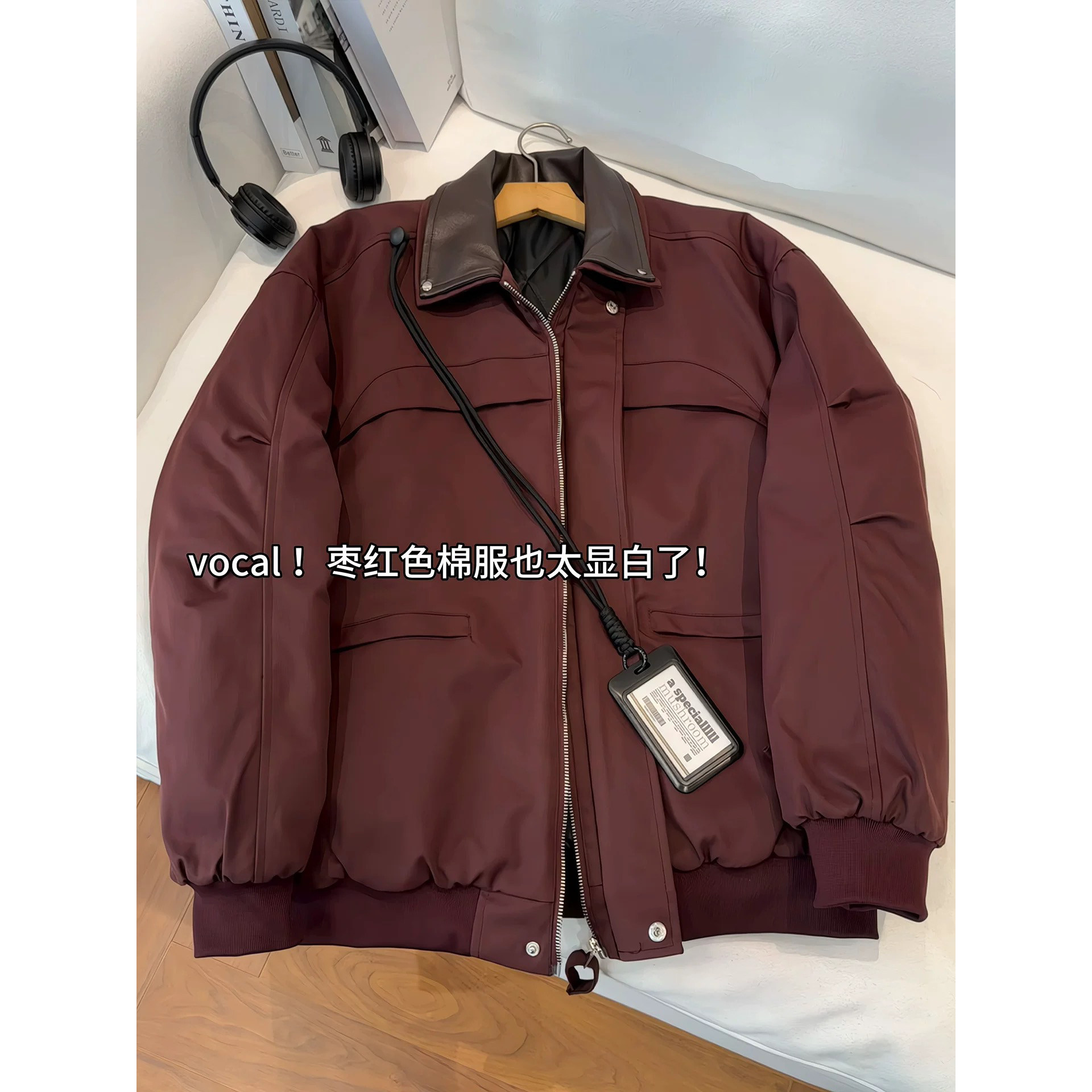 916-996-特P105无差价现货冬装铆钉双层领情侣棉服棉衣网图,男装棉衣,星座916