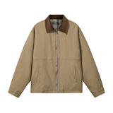 916-992-特P75无差价2026春装新款巴恩风夹克白底，男装夹克，星座916