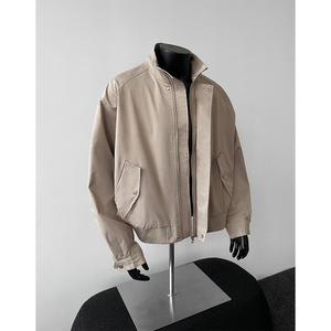 916-980-特P68无差价 MadeExtre同款版型夹克 春装外套 假模，男装夹克，星座916