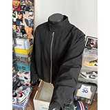 916-973-特70无差价春装新款哈灵顿百搭cleanfit夹克假模，男装夹克，星座916