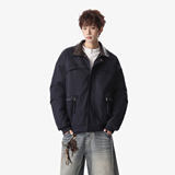 916-996-特P105无差价现货重磅冬装双层领情侣棉服棉衣无影墙，男装棉衣，星座916