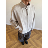 916-8005-特P85无差价现货2026春装新款美式复古条纹夹克高街，男装夹克，星座916