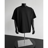 916-T159-特P28无差价重磅2025夏装新液态空气层短袖T恤假模，商品下架区，星座916