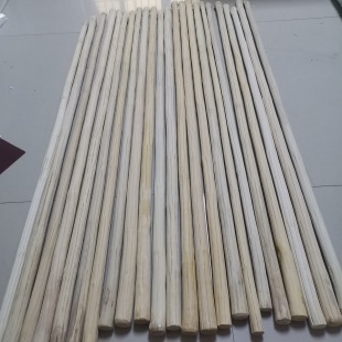 六道木降龙木鞭杆武术棍登山杖枪杆十三把锻炼身体户外活动太极棍