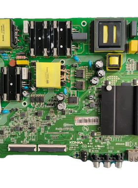 适用康佳55寸S55U电视机主板35023199 配屏1776YT 72001776YT电路