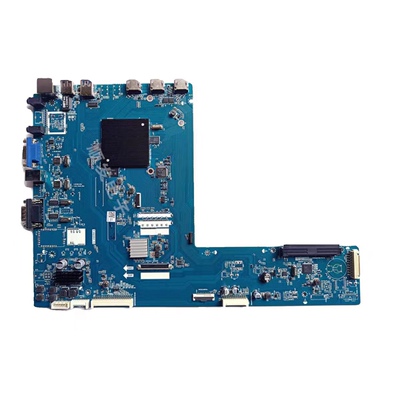 适用于希沃教育一体机 F70EA/B F75EC F86EC 原装T.HV551.73主板