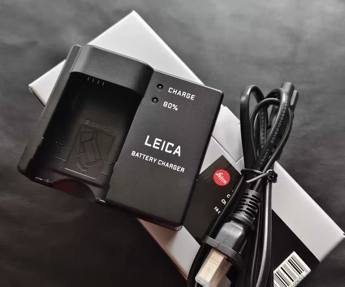 LEICA徕卡Q3/Q2/Q343/SL2原装充电器 莱卡BP- SCL4 SCL6原厂座充