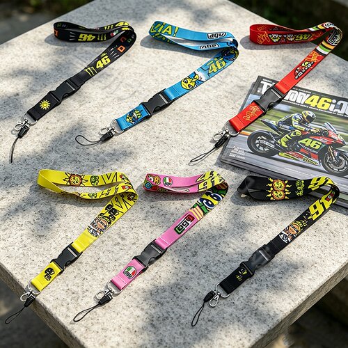 JDM改装罗西46号/VR46博士挂绳