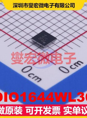 DIO1644WL36 WLCSP-36 信号开关/解码/多路复用器芯片IC