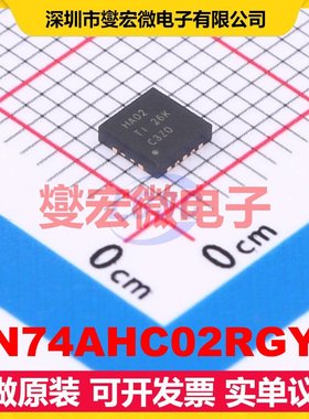 SN74AHC02RGYR VQFN-14-EP(3.5x3.5) 逻辑门芯片IC