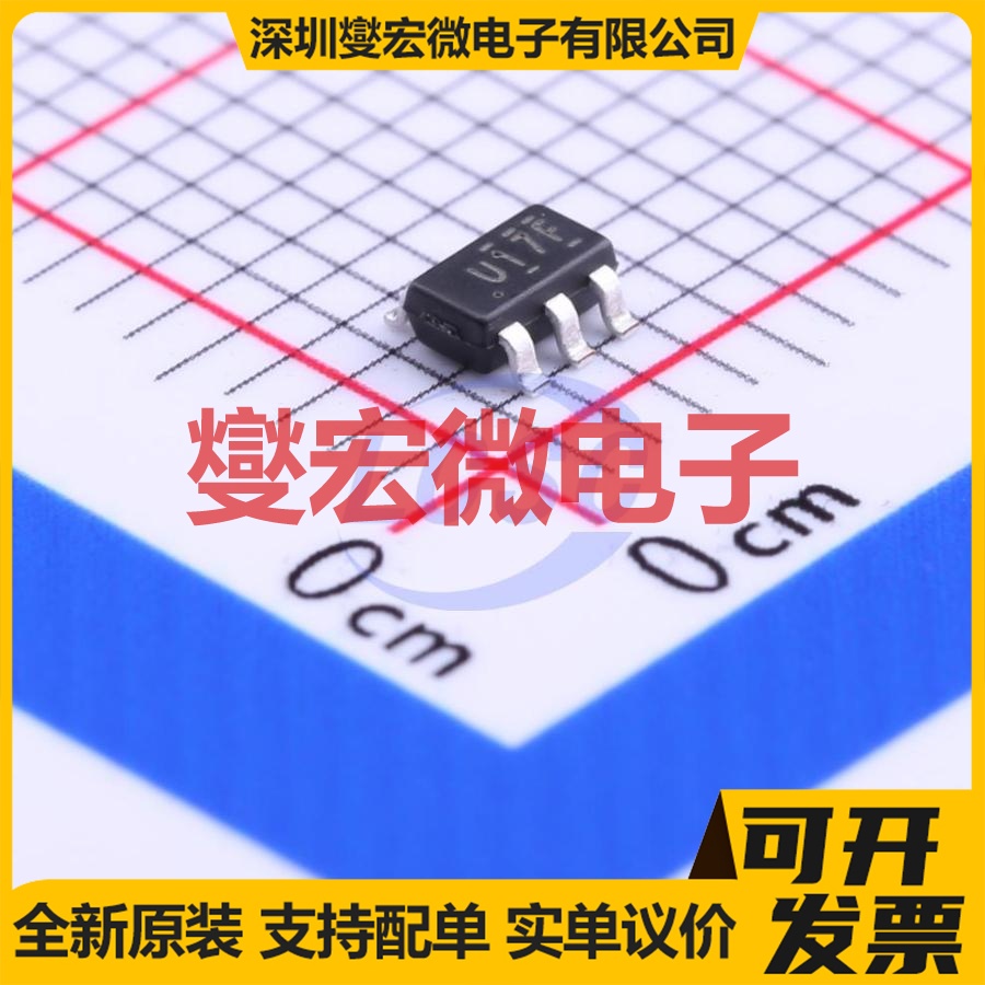 SN74AUC1G17DBVR SOT-23-5 缓冲驱动收发器逻辑芯片IC