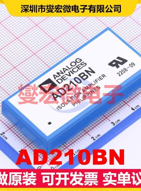 AD210BN DIP-12 隔离式放大器芯片IC