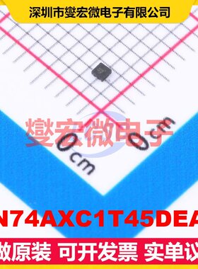 SN74AXC1T45DEAR X2-SON-6(1x1) 双向电平转换/位移器芯片IC