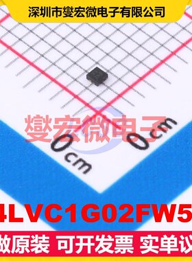 74LVC1G02FW5-7 X2-DFN1010-6 1路或非门逻辑门芯片IC