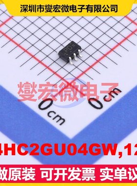 74HC2GU04GW,125 TSSOP-6 反相器芯片IC