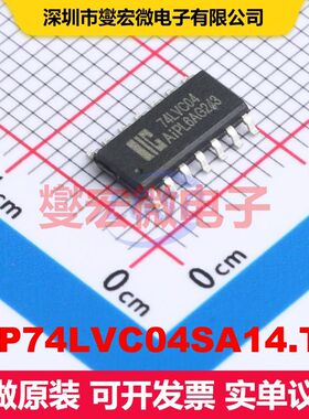 AiP74LVC04SA14.TB SOP-14 逻辑门/反相器 逻辑 集成芯片IC