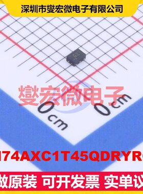 SN74AXC1T45QDRYRQ1 USON-6(1x1.5) 双向电平转换/位移器芯片IC
