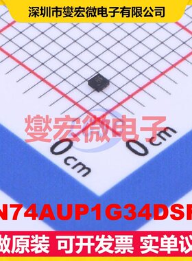 SN74AUP1G34DSFR SON-6(1x1) 缓冲/驱动/接收/收发器芯片IC