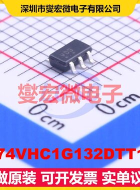 M74VHC1G132DTT1G TSOP-5-1.5mm 1路与非门逻辑门芯片IC