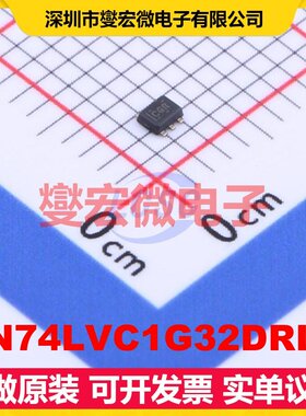 SN74LVC1G32DRLR SOT-553-5 1路或门逻辑门芯片IC