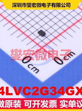74LVC2G34GXZ X2-SON-6(0.8x1) 缓冲/驱动/接收/收发器芯片IC