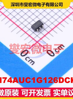 SN74AUC1G126DCKR SC-70-5 缓冲/驱动/接收/收发器芯片IC