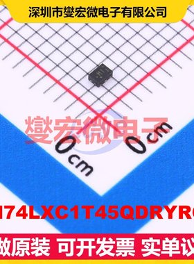 SN74LXC1T45QDRYRQ1 USON-6(1x1.4) 双向电平转换/位移器芯片IC