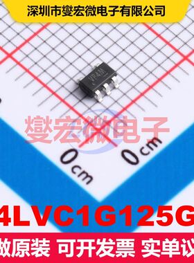 74LVC1G125GV SOT-23-5L 缓冲器/驱动器/接收器/收发器 逻辑 集成