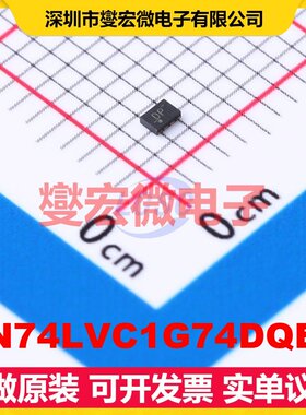 SN74LVC1G74DQER X2-SON-8(1x1.4) 触发器芯片IC