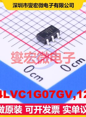 74LVC1G07GV,125 SOT-753 缓冲/驱动/接收/收发器芯片IC