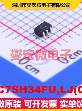 TC7SH34FU,LJ(CT SOT-353 缓冲/驱动/接收/收发器芯片IC